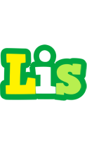 Lis soccer logo