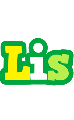 Lis soccer logo