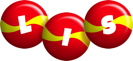 Lis spain logo