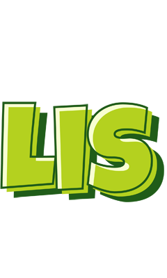 Lis summer logo
