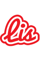Lis sunshine logo