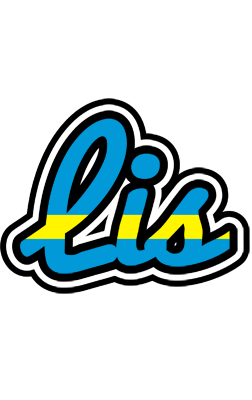 Lis sweden logo
