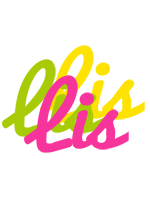 Lis sweets logo