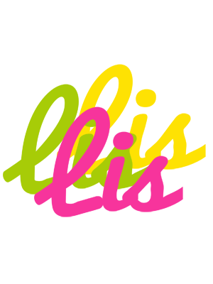 Lis sweets logo