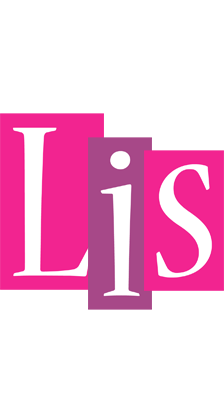 Lis whine logo