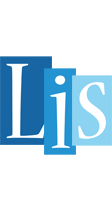 Lis winter logo
