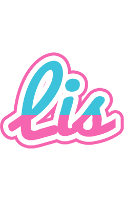 Lis woman logo