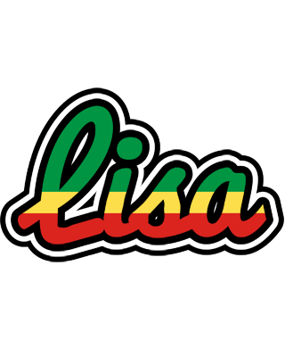 Lisa african logo