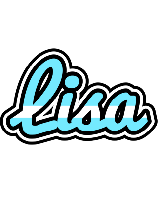 Lisa argentine logo