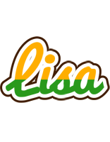 Lisa banana logo