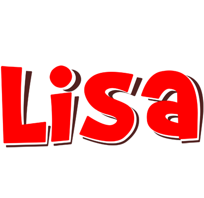 Lisa basket logo