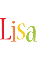 Lisa Logo | Name Logo Generator - Smoothie, Summer, Birthday, Kiddo ...