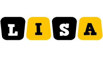 Lisa boots logo