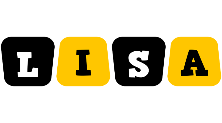 Lisa boots logo