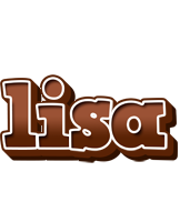 Lisa brownie logo