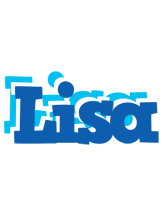 Lisa business logo