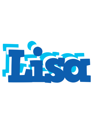 Lisa business logo