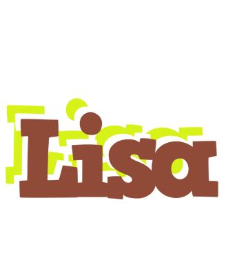 Lisa caffeebar logo