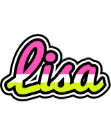 Lisa candies logo