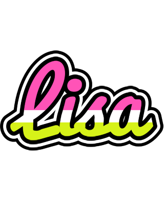 Lisa candies logo