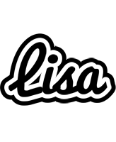 Lisa chess logo
