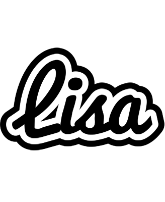 Lisa chess logo