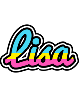 Lisa circus logo
