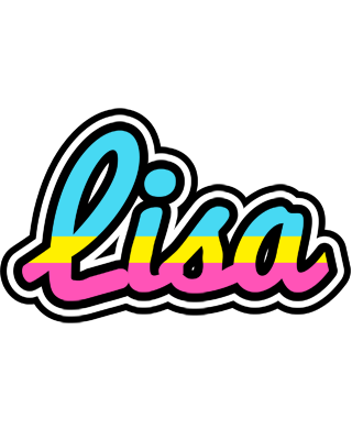 Lisa circus logo