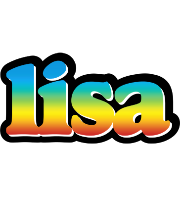 Lisa color logo