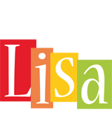 Lisa colors logo