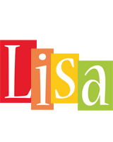 Lisa Logo | Name Logo Generator - Smoothie, Summer, Birthday, Kiddo