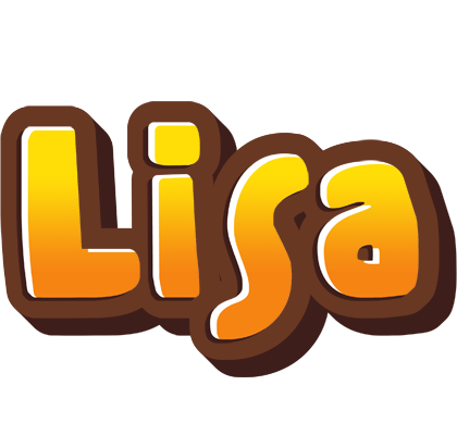 Lisa cookies logo