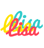 Lisa disco logo