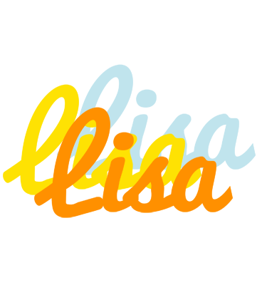 Lisa energy logo