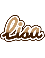 Lisa exclusive logo