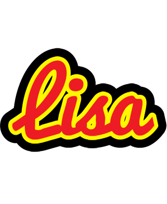 Lisa fireman logo