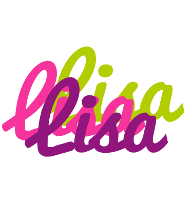 Lisa flowers logo