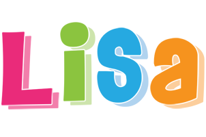 Lisa friday logo