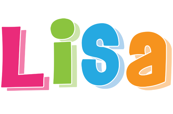 Lisa friday logo
