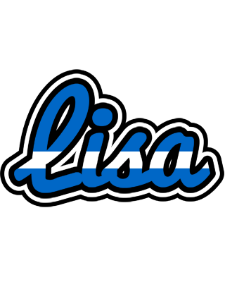 Lisa greece logo