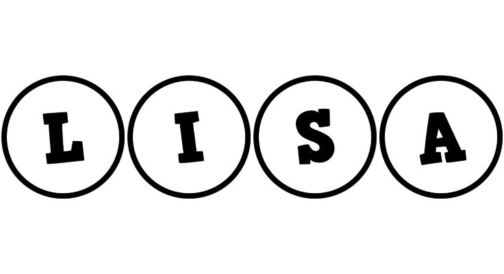 Lisa handy logo