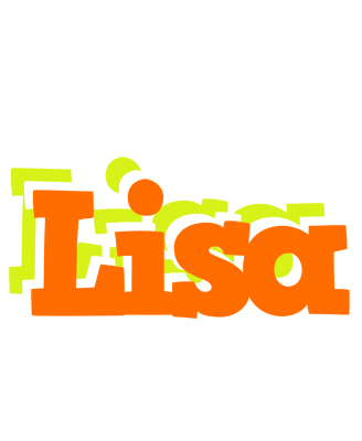 Lisa healthy logo
