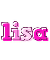 Lisa hello logo