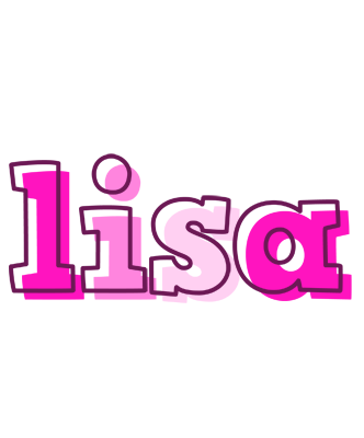 Lisa hello logo