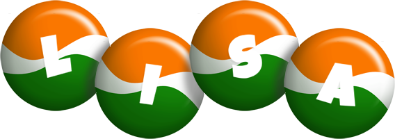 Lisa india logo