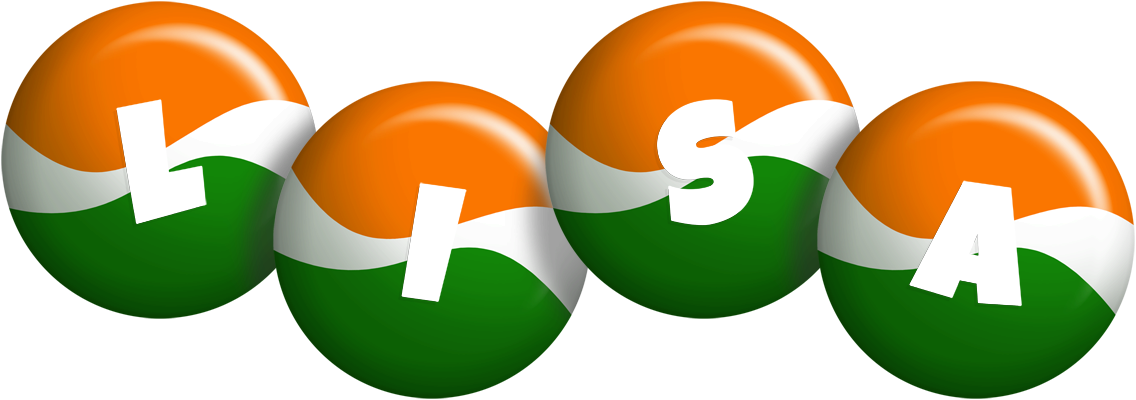 Lisa india logo