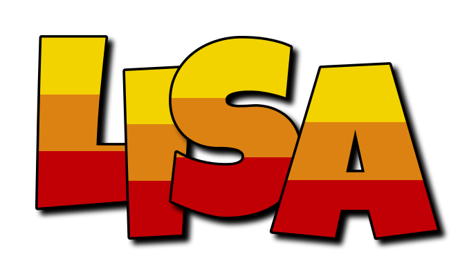 Lisa jungle logo