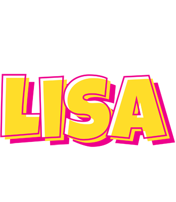Lisa kaboom logo