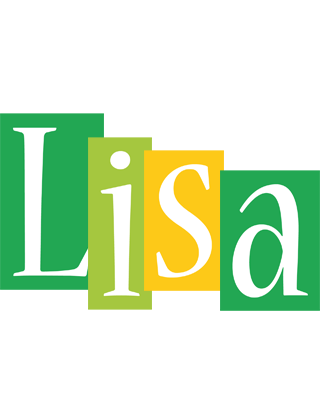 Lisa lemonade logo