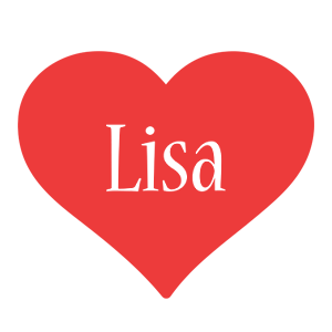 Lisa love logo